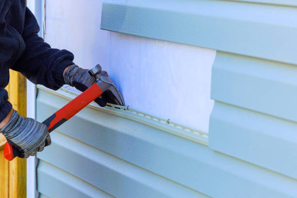 Reliable Emergency Siding Repair contractor in Pleasant Hall, PA by Superior Siding Solutions