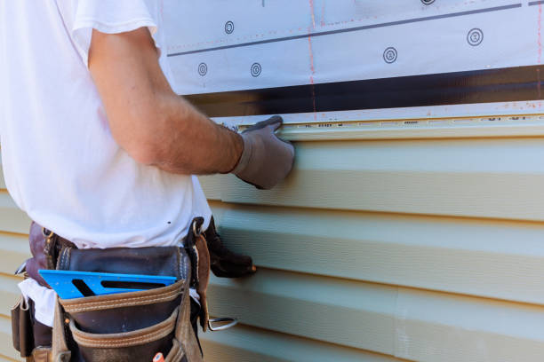 Affordable Emergency Siding Repair solutions in Pleasant Hall, PA